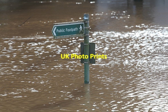 Photo 6"x4" Sign of the times, Upton-in-Severn Upton upon Severn c2014