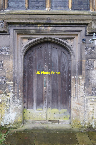 Photo 6"x4" Direct access from The Rectory Basingstoke c2014