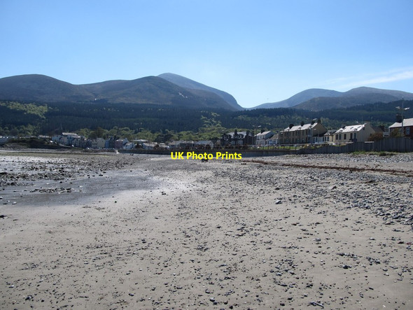 Photo 6"x4" The beach at the South Promenade, Newcastle Newcastle\/J3732 c2013