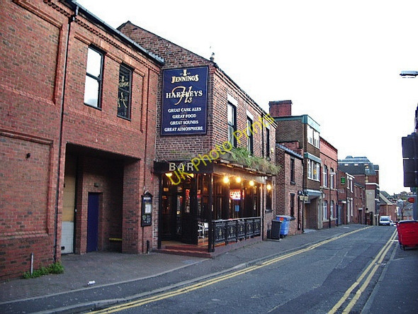 Photo 6"x4" Hartleys, Mount Street Preston\/SD5329 c2008