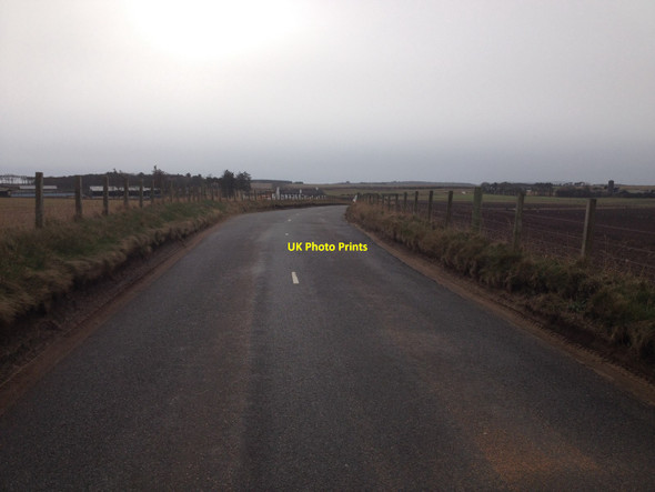 Photo 6"x4" B9165 near Portmahomack Balnabruach c2014