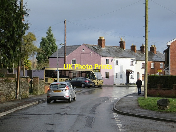 Photo 6"x4" Ryelands Road Leominster c2014