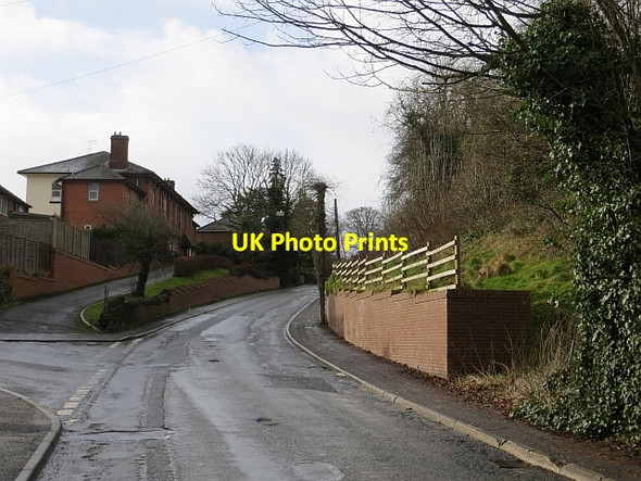 Photo 6"x4" Ryelands Road Leominster c2014 P1
