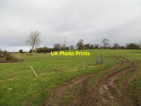 Photo 6"x4" Edge of Leominster Leominster c2014