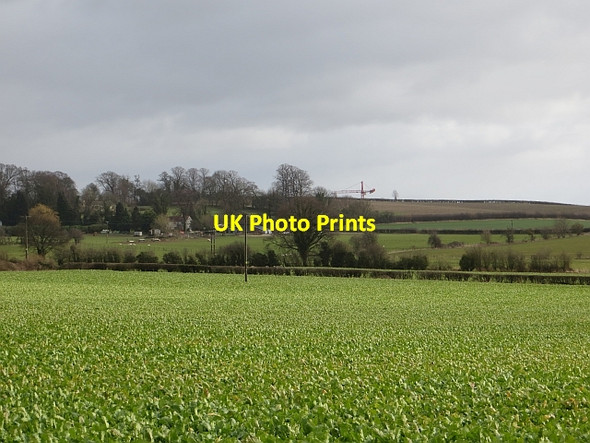 Photo 6"x4" Arable land near Leominster Leominster c2014