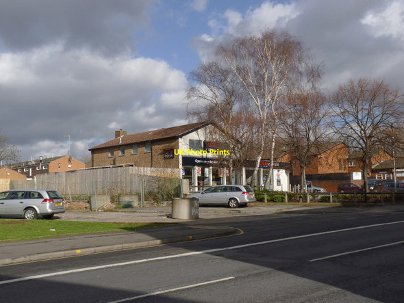 Photo 6"x4" Tesco Express, Ilkeston Road Nottingham\/SK5641 c2014