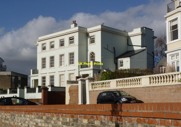 Photo 6"x4" Regency House, The Ropewalk Nottingham\/SK5641 c2014