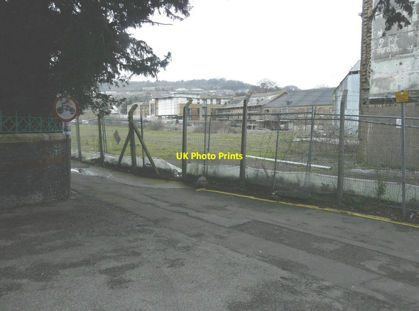 Photo 6"x4" Redevelopment at the former Buckland Paper Mill, Crabble Hill Dover\/TR3141 c2014