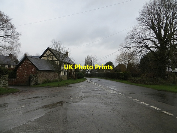 Photo 6"x4" Lower Broxwood Broxwood c2014