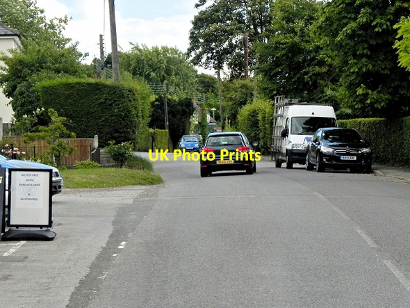 Photo 6"x4" Acton High Street Acton\/TL8944 c2013