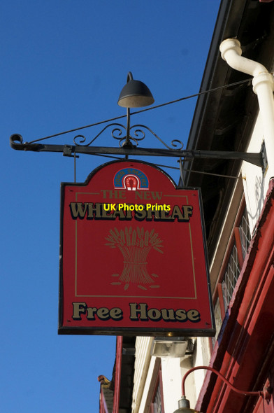 Photo 6"x4" The New Wheatsheaf on Altofts Lane Normanton\/SE3822 c2014 P1