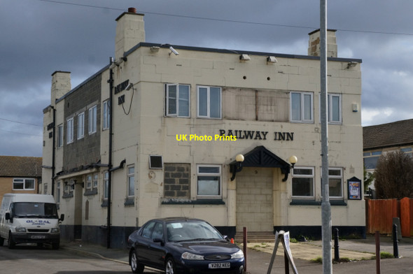 Photo 6"x4" Railway Inn, Balm Road, Hunslet Belle Isle\/SE3129 c2014