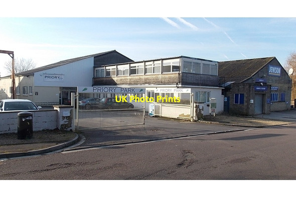 Photo 6"x4" Priory Gym, Tetbury Tetbury c2013