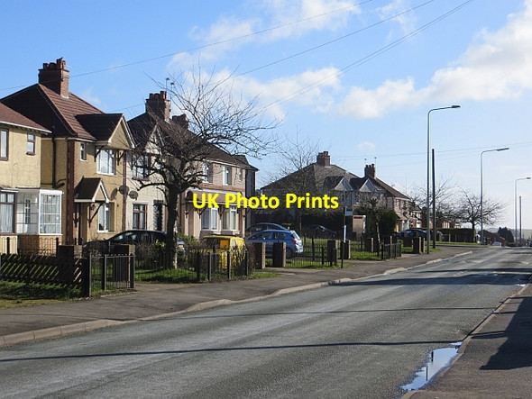 Photo 6"x4" Broadhurst Green Pye Green c2014 P1