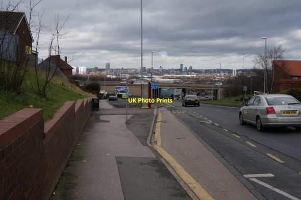 Photo 6"x4" Belle Isle Road, Hunslet Belle Isle\/SE3129 c2014