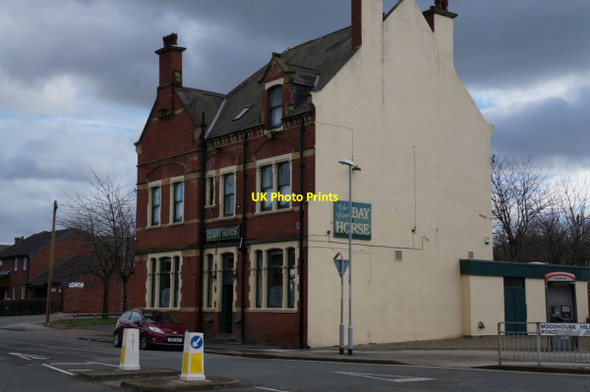 Photo 6"x4" Bay House public house, Balm Road, Hunslet Belle Isle\/SE3129 c2014