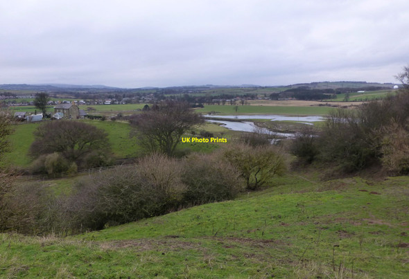 Photo 6"x4" Mount Pleasant Farm Alnmouth c2014