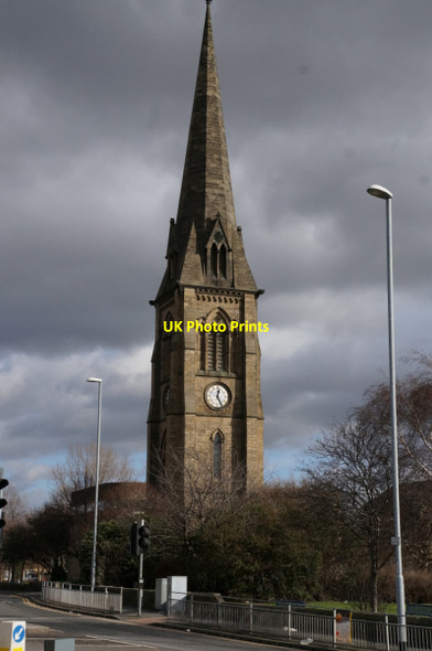 Photo 6"x4" St Mary the Virgin, Hunslet Hunslet c2014