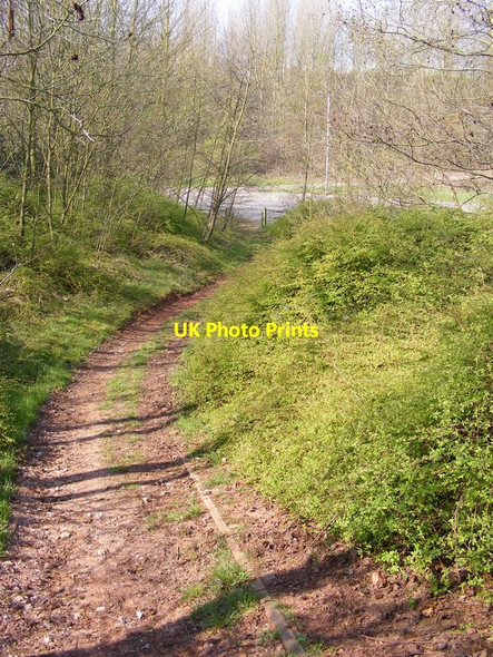 Photo 6"x4" Coseley Road Track Coseley c2010