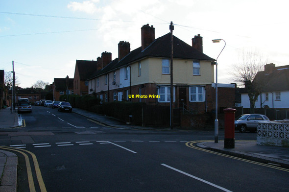 Photo 6"x4" Isham Road, Norbury Streatham c2014