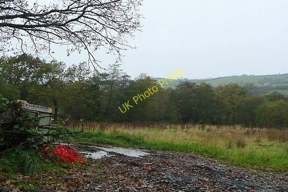 Photo 6"x4" Rough pasture at Soar Salem\/SN6226 c2008
