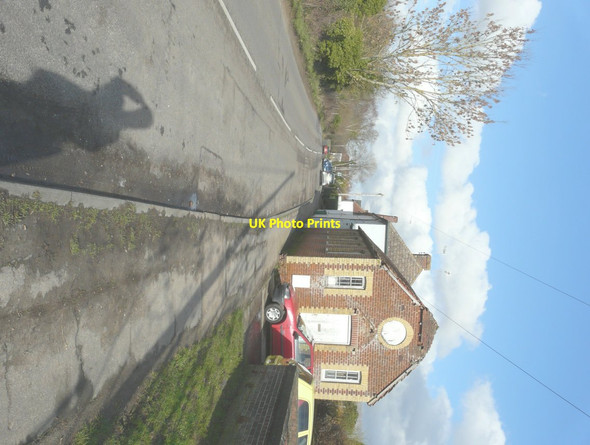 Photo 6"x4" Former Orthodox chapel, Lees Road Laddingford c2014