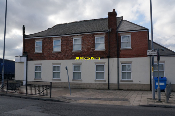 Photo 6"x4" The former Antler Club, Marfleet, Hull Marfleet c2014 P1