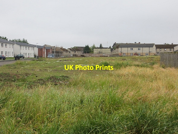 Photo 6"x4" Rosewell Drive Crosshill\/NT1796 c2013
