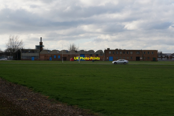 Photo 6"x4" Fenners Sports ground, Marfleet Lane, Hull Marfleet c2014