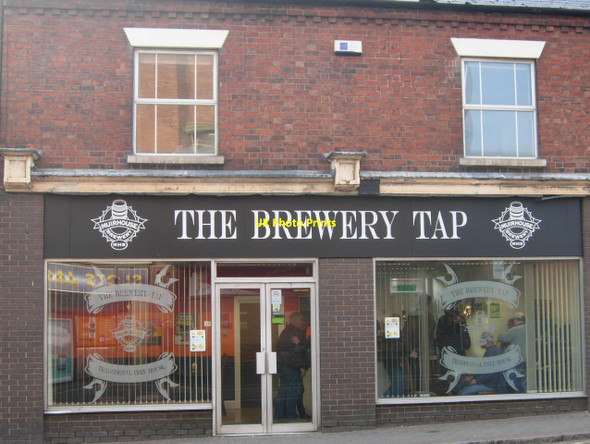 Photo 6"x4" The Brewery Tap, Ilkeston Ilkeston c2014