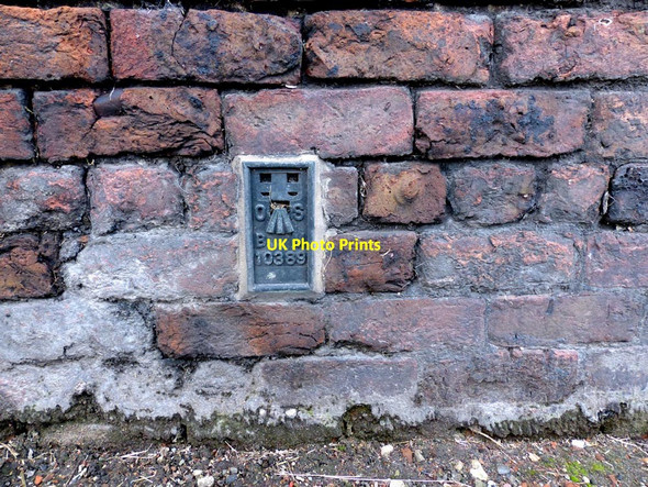 Photo 6"x4" Flush Bracket, Ladygreen Lane Lady Green\/SD3103 c2014