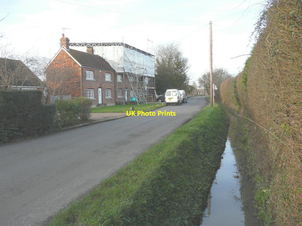 Photo 6"x4" Pear Tree Cottage, Queen Street Queen Street c2014