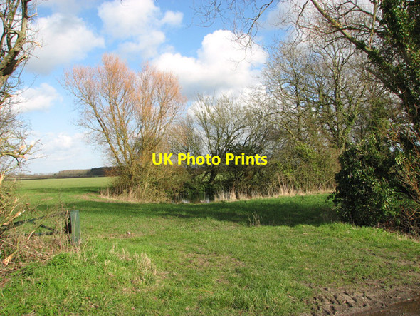 Photo 6"x4" Pond by Primrose Farm West End\/TM4683 c2014
