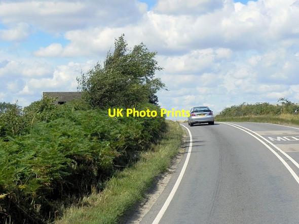 Photo 6"x4" A1094, South of Friston Friston\/TM4160 c2013