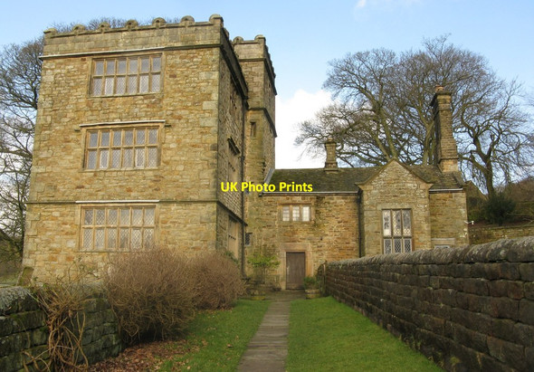 Photo 6"x4" North Lees House, Hathersage Hathersage c2014