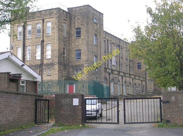 Photo 6"x4" St Joseph's Catholic Primary School - Clayton Lane, Manchester Road Bradford\/SE1632 c2008