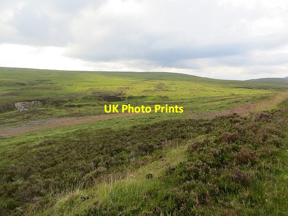 Photo 6"x4" Minigaig road, Allt an t-Seapail Allt an t-Seapail c2013