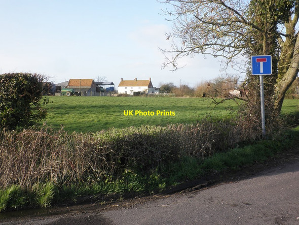 Photo 6"x4" Perry Farm, Mark Mark\/ST3847 c2014