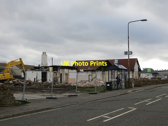 Photo 6"x4" The Ship, Port Seton Cockenzie and Port Seton c2014