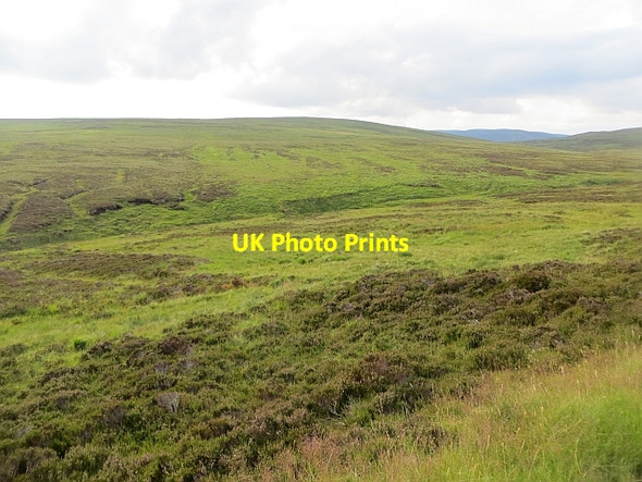 Photo 6"x4" Allt an t-Seapail Allt an t-Seapail c2013