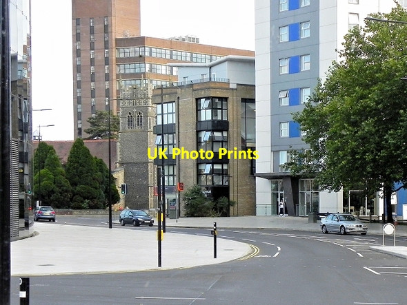 Photo 6"x4" Franciscan Way, Ipswich Ipswich c2013