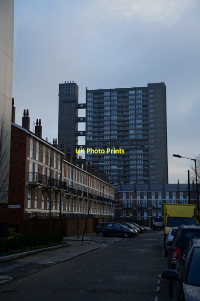 Photo 6"x4" Brownfield Street, South Bromley Poplar\/TQ3780 c2014