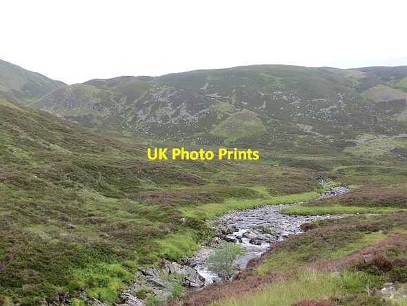 Photo 6"x4" Uchd na h-Analach Uchd a' Chl\u00e0rsair c2013