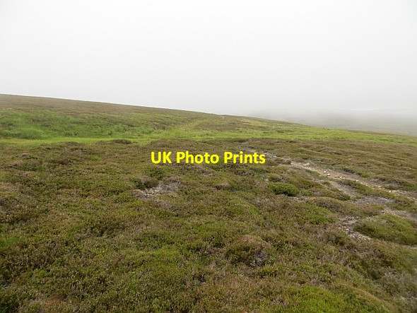 Photo 6"x4" Minigaig road, Uchd a' Chl\u00c3\u00a0rsair Caochan L\u00f9b c2013