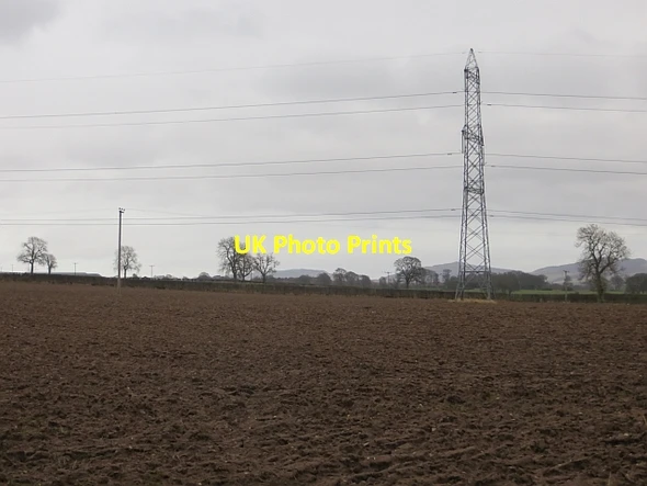 Photo 6"x4" Arable land, Loanhead Guildtown c2014