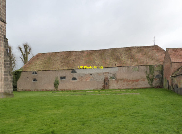Photo 6"x4" Old Hall stables, Old Dalby Old Dalby c2014
