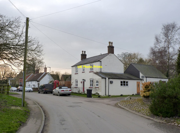 Photo 6"x4" Wesley House, Grimston Grimston\/SK6821 c2014