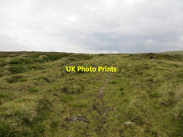 Photo 6"x4" Minigaig road Minigaig c2013