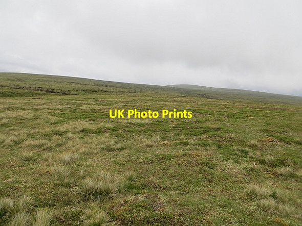 Photo 6"x4" Mounth plateau, Monadh Minigaig Minigaig c2013