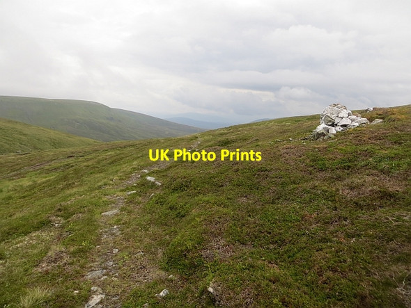 Photo 6"x4" Minigaig road Minigaig c2013